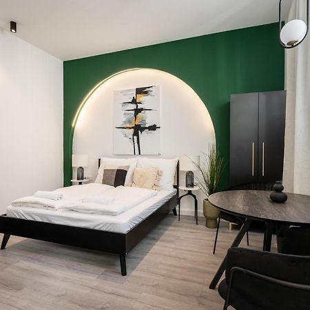 R6 - Boutique Apartments, Best Location By Bqa Budapest Exterior foto