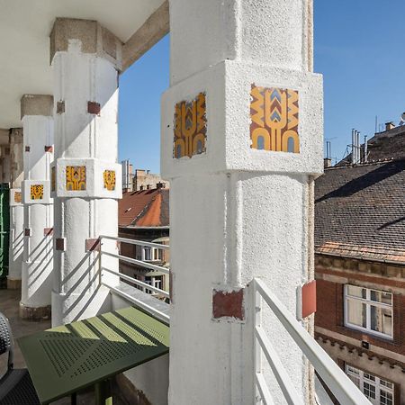 R6 - Boutique Apartments, Best Location By Bqa Budapest Exterior foto