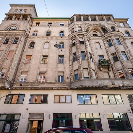 R6 - Boutique Apartments, Best Location By Bqa Budapest Exterior foto