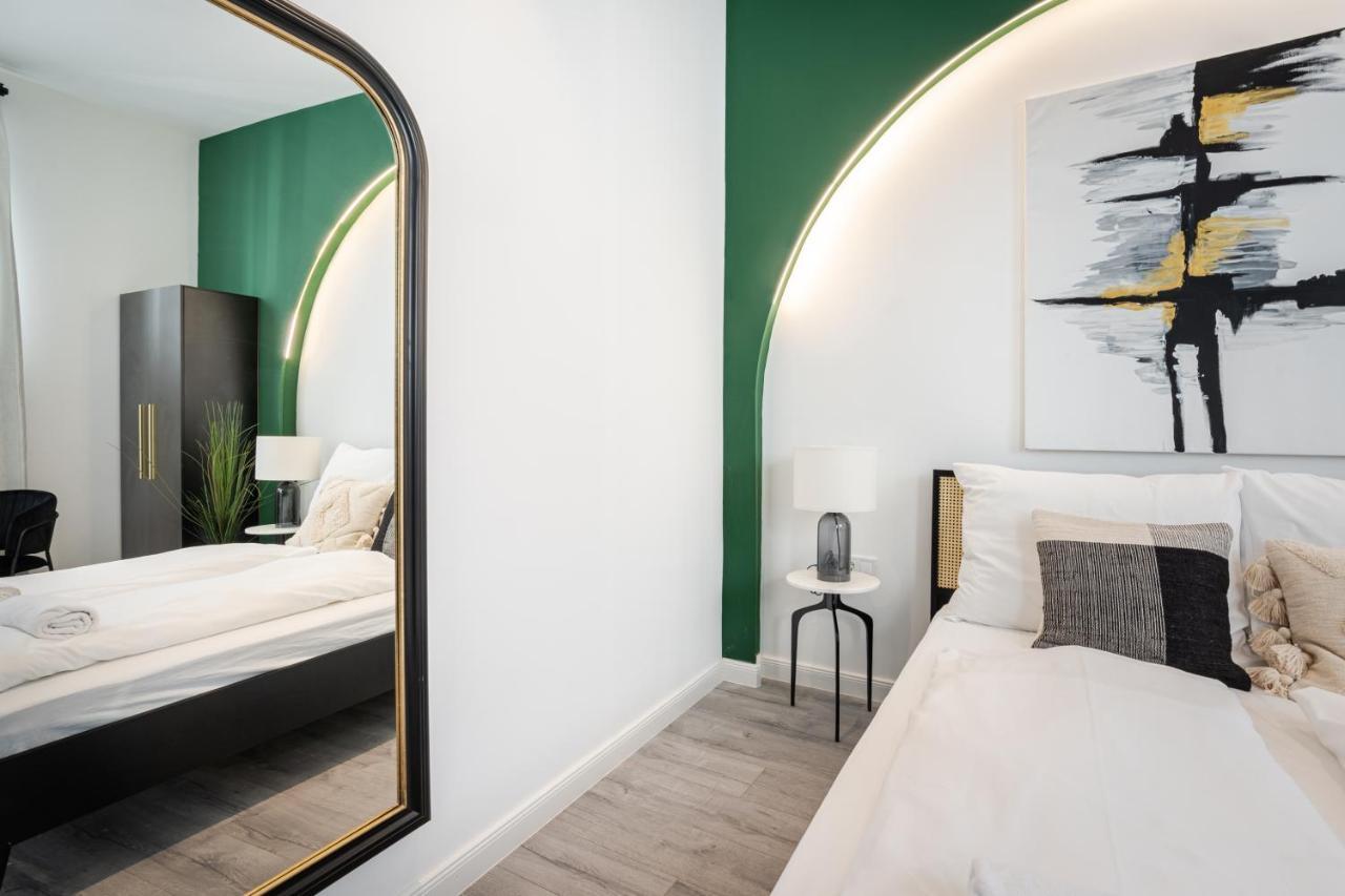 R6 - Boutique Apartments, Best Location By Bqa Budapest Exterior foto
