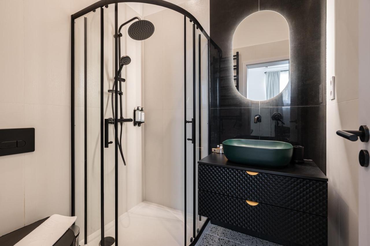 R6 - Boutique Apartments, Best Location By Bqa Budapest Exterior foto
