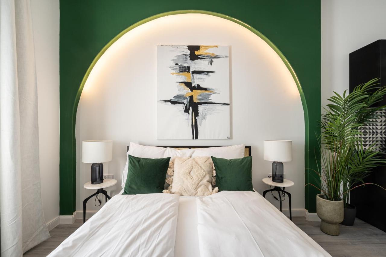 R6 - Boutique Apartments, Best Location By Bqa Budapest Exterior foto