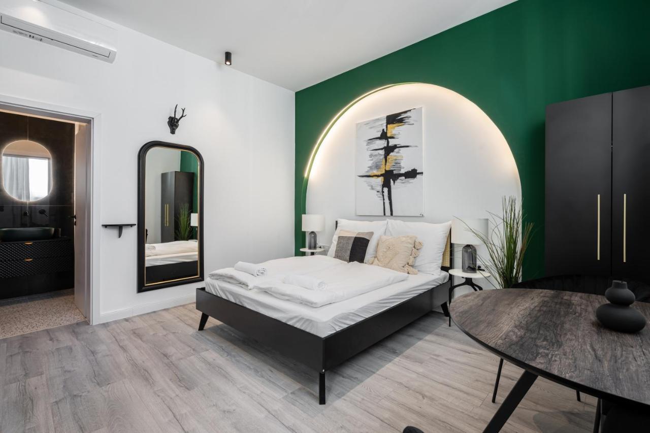 R6 - Boutique Apartments, Best Location By Bqa Budapest Exterior foto
