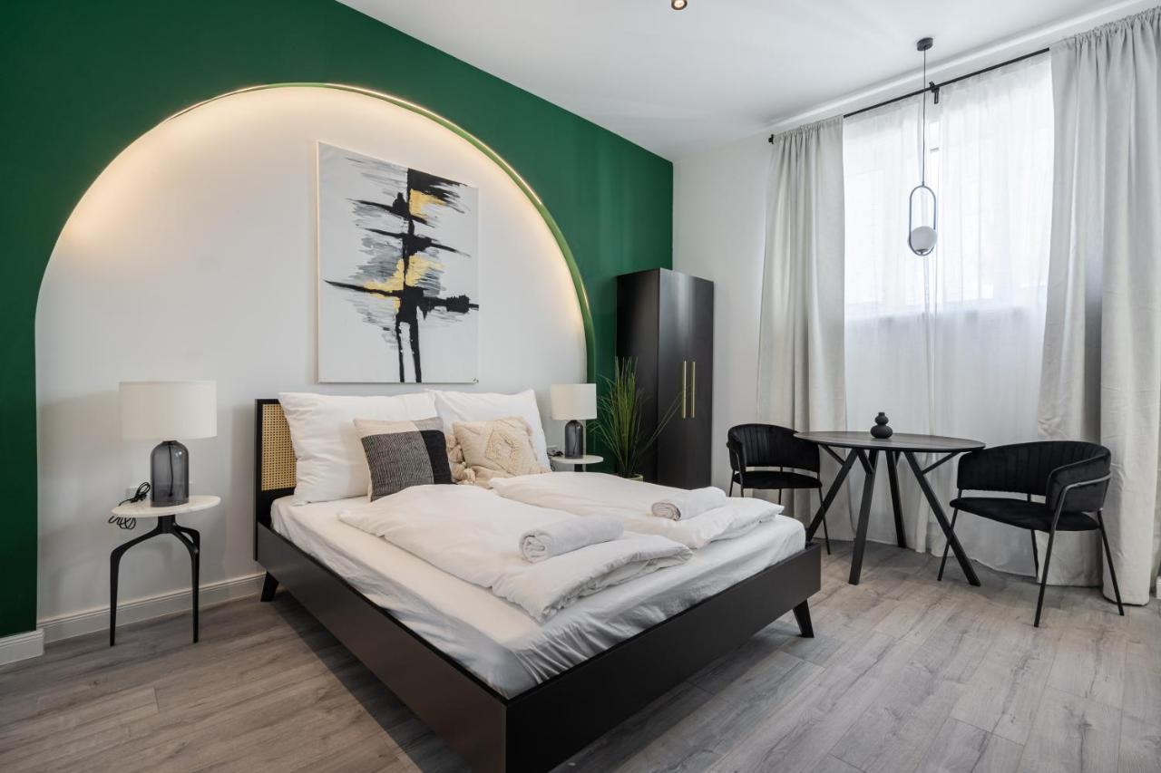 R6 - Boutique Apartments, Best Location By Bqa Budapest Exterior foto