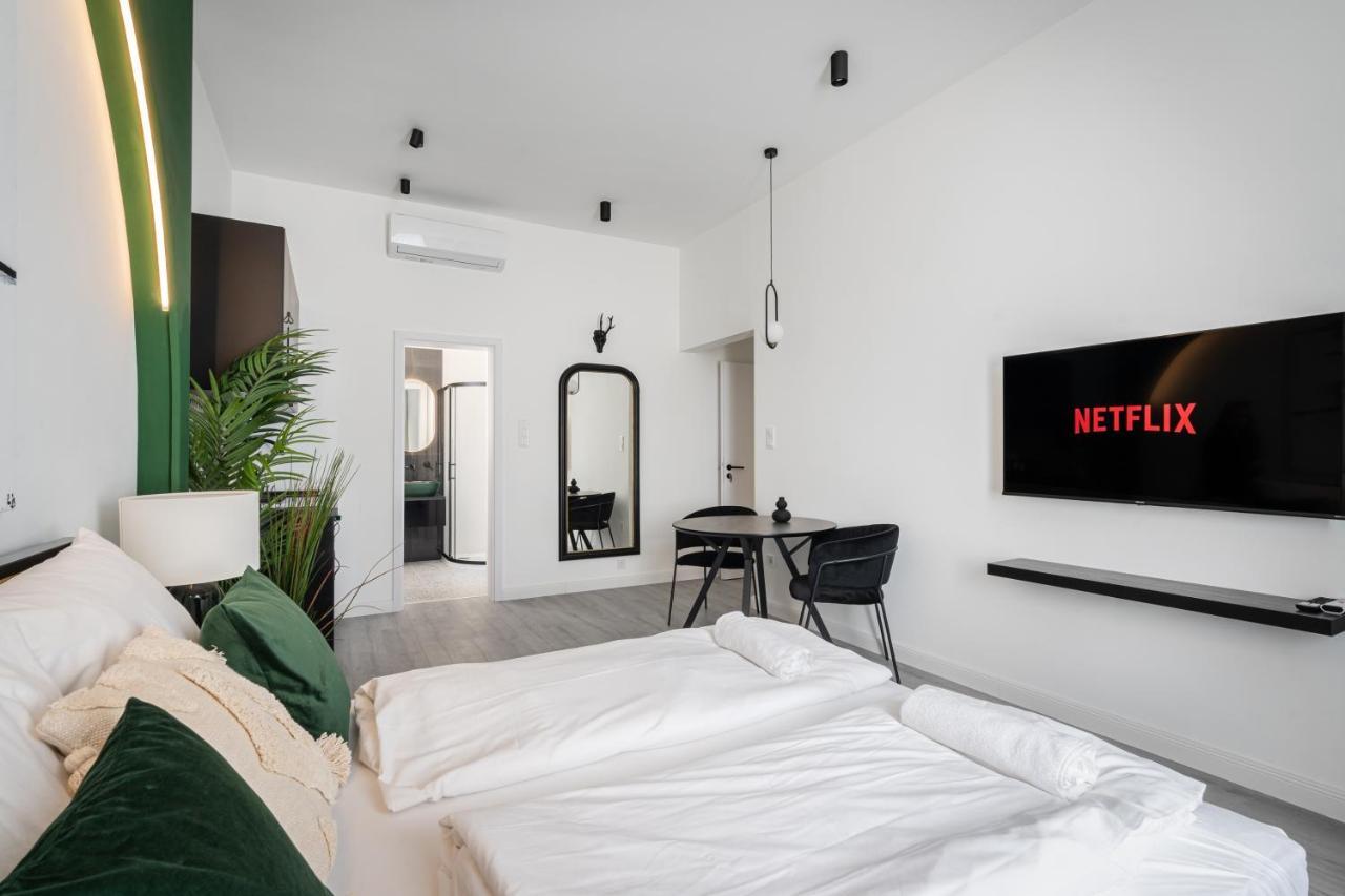 R6 - Boutique Apartments, Best Location By Bqa Budapest Exterior foto
