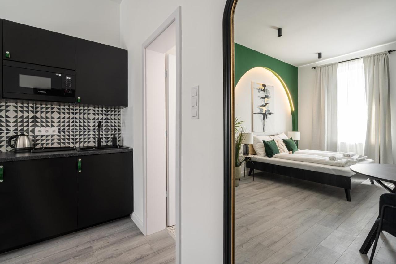 R6 - Boutique Apartments, Best Location By Bqa Budapest Exterior foto