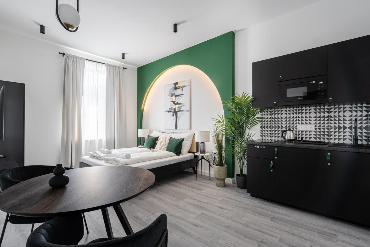 R6 - Boutique Apartments, Best Location By Bqa Budapest Exterior foto