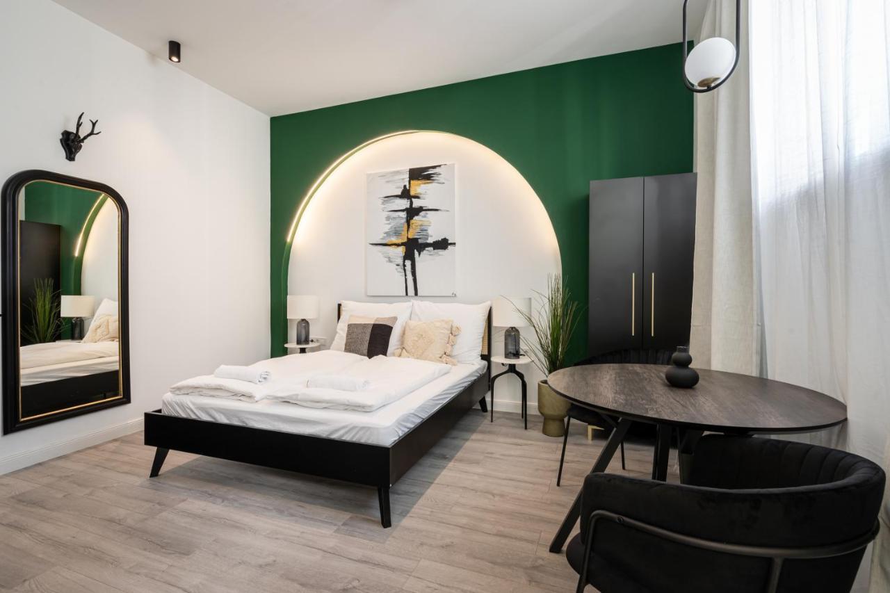 R6 - Boutique Apartments, Best Location By Bqa Budapest Exterior foto