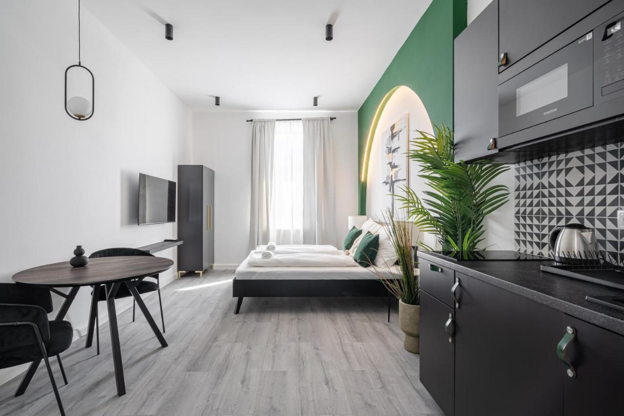 R6 - Boutique Apartments, Best Location By Bqa Budapest Exterior foto
