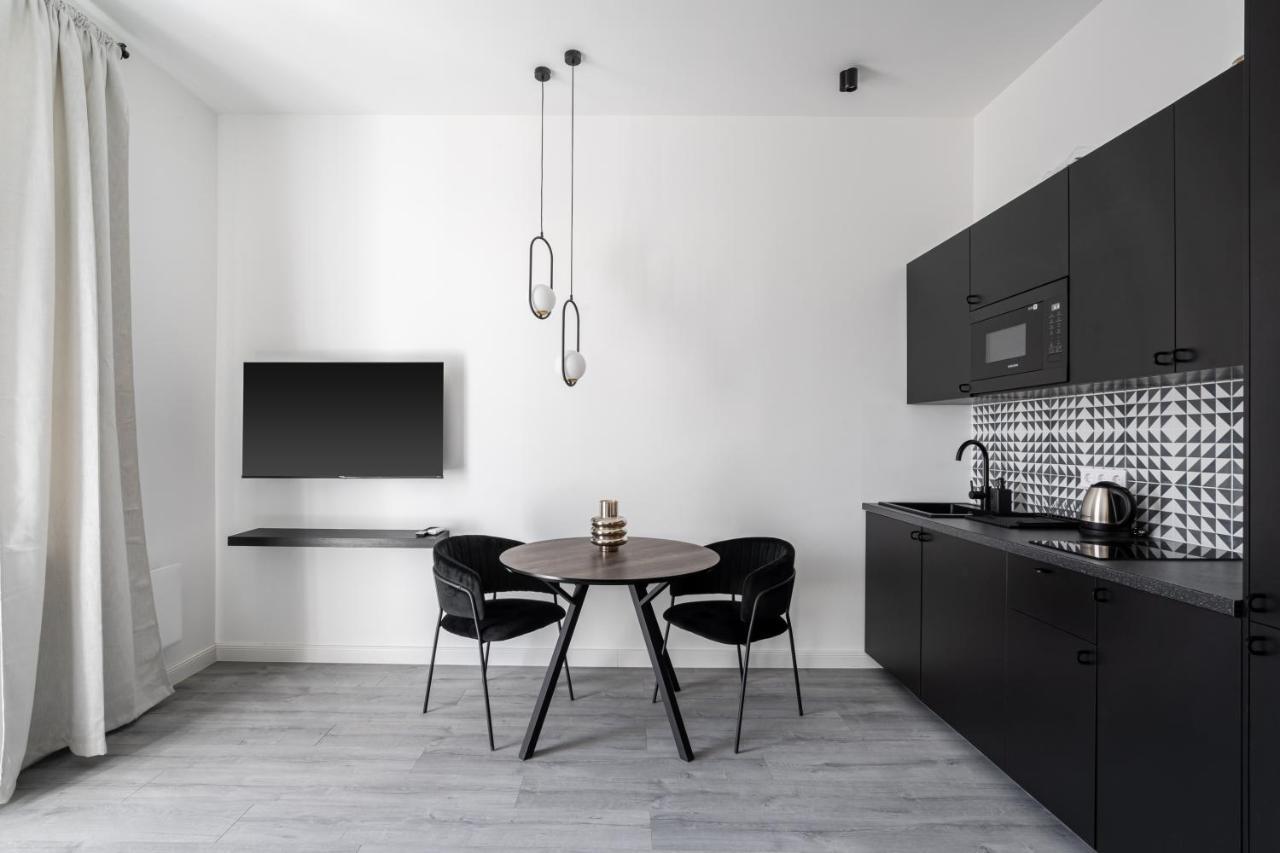 R6 - Boutique Apartments, Best Location By Bqa Budapest Exterior foto