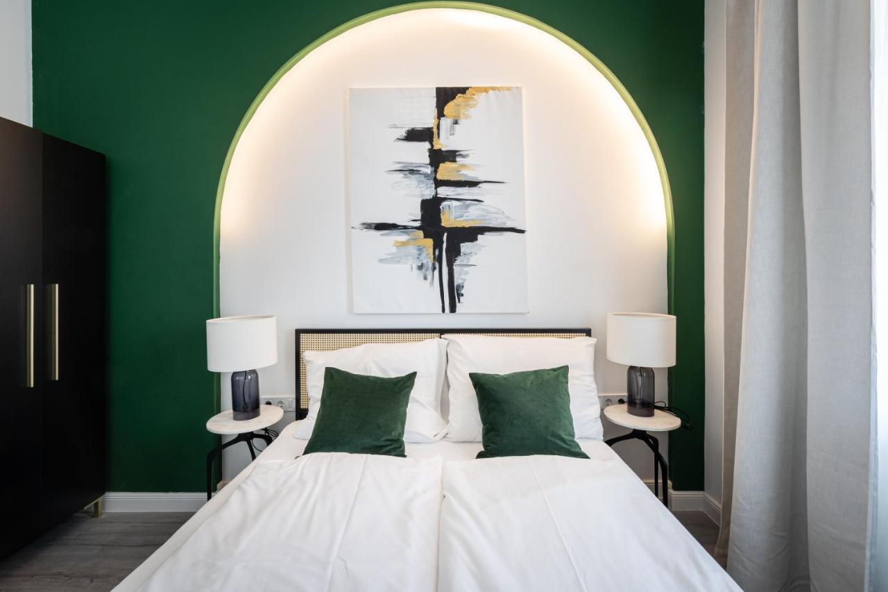 R6 - Boutique Apartments, Best Location By Bqa Budapest Exterior foto