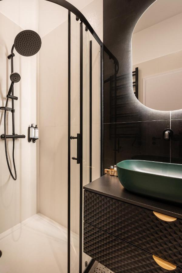 R6 - Boutique Apartments, Best Location By Bqa Budapest Exterior foto