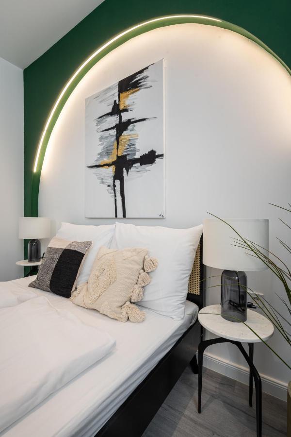 R6 - Boutique Apartments, Best Location By Bqa Budapest Exterior foto