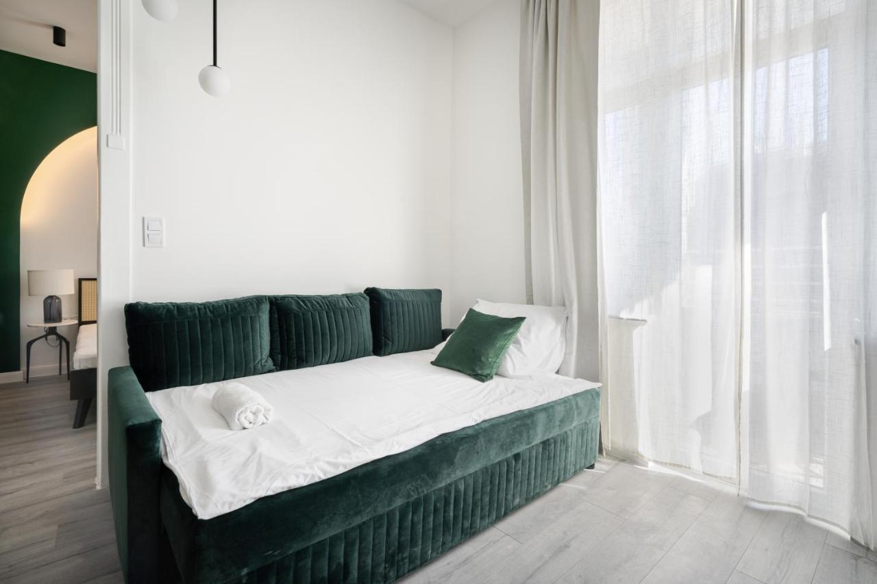 R6 - Boutique Apartments, Best Location By Bqa Budapest Exterior foto