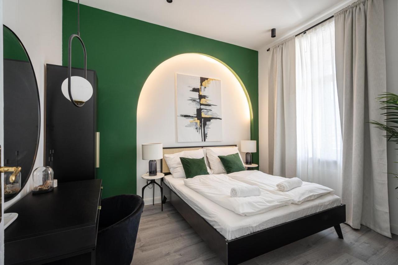 R6 - Boutique Apartments, Best Location By Bqa Budapest Exterior foto