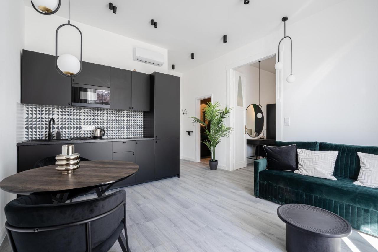 R6 - Boutique Apartments, Best Location By Bqa Budapest Exterior foto