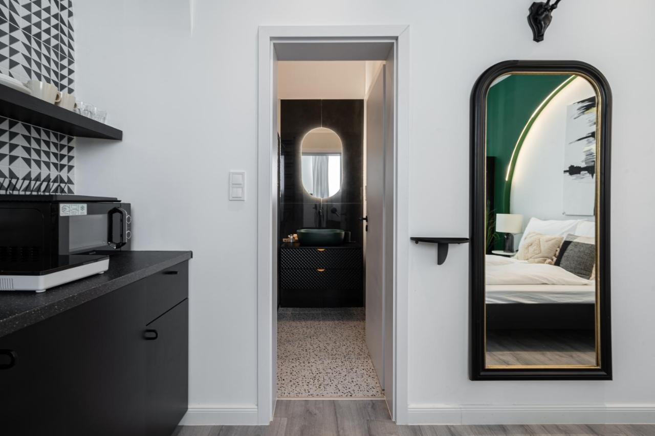 R6 - Boutique Apartments, Best Location By Bqa Budapest Exterior foto
