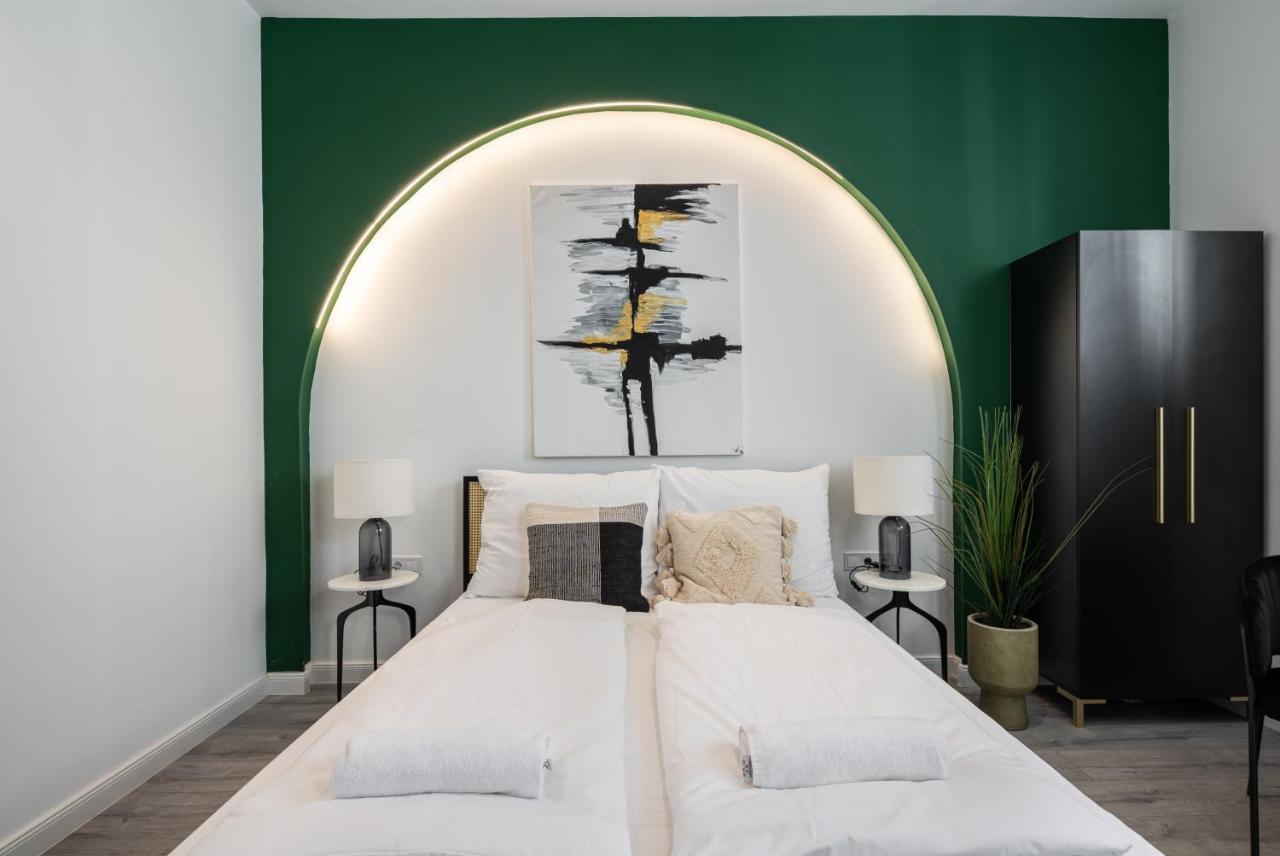 R6 - Boutique Apartments, Best Location By Bqa Budapest Exterior foto