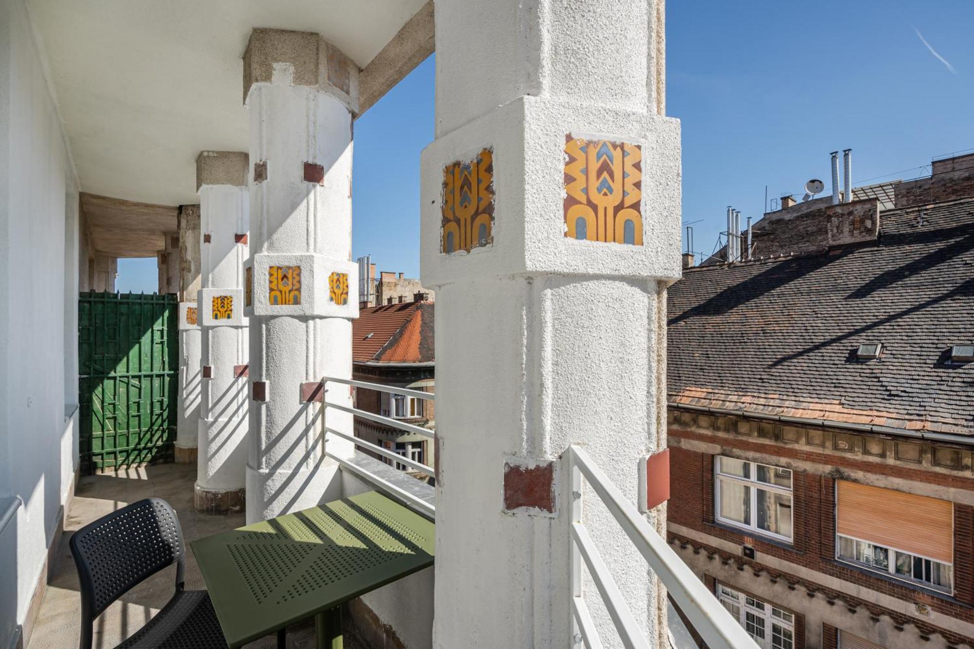 R6 - Boutique Apartments, Best Location By Bqa Budapest Exterior foto
