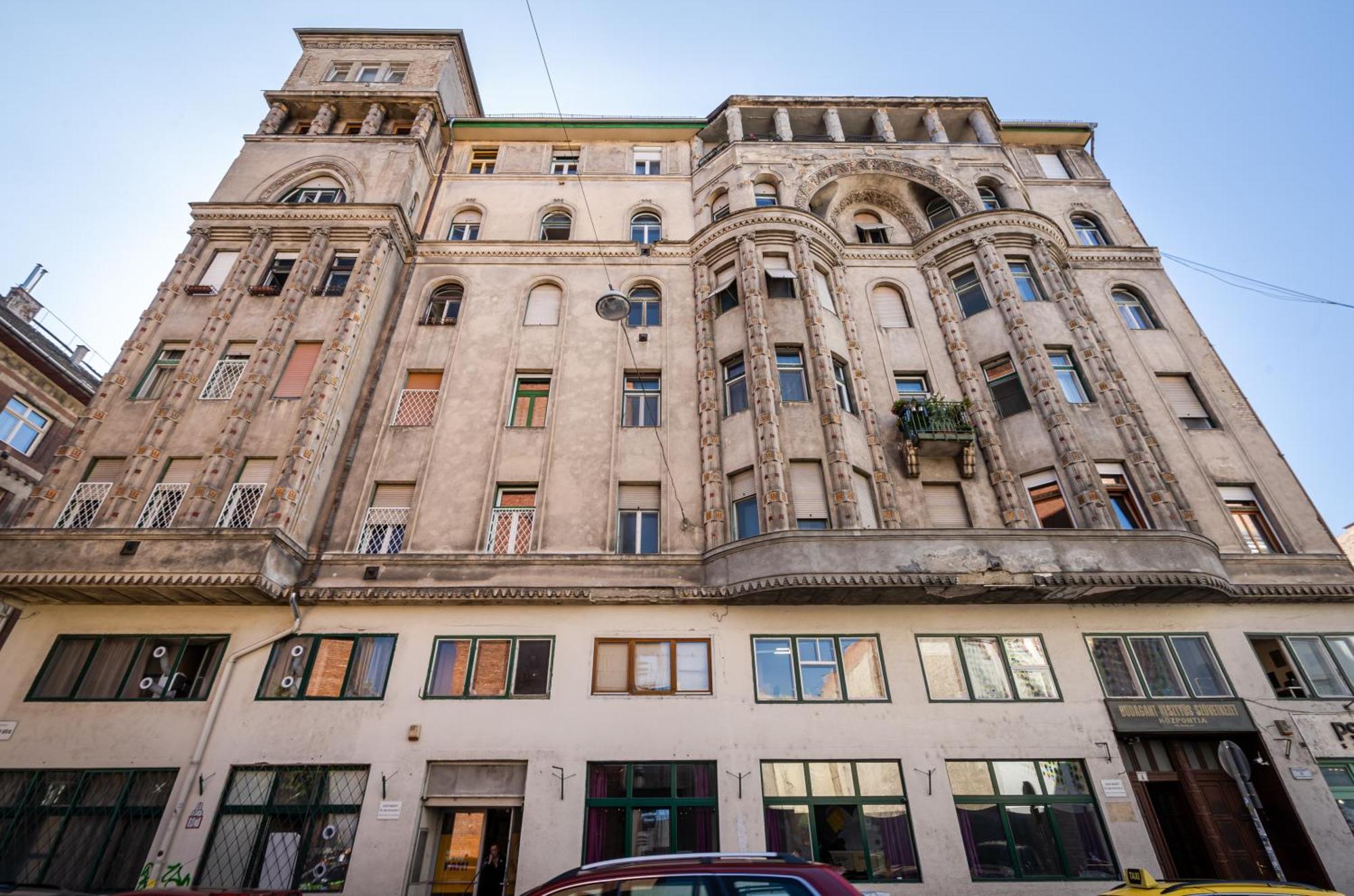 R6 - Boutique Apartments, Best Location By Bqa Budapest Exterior foto